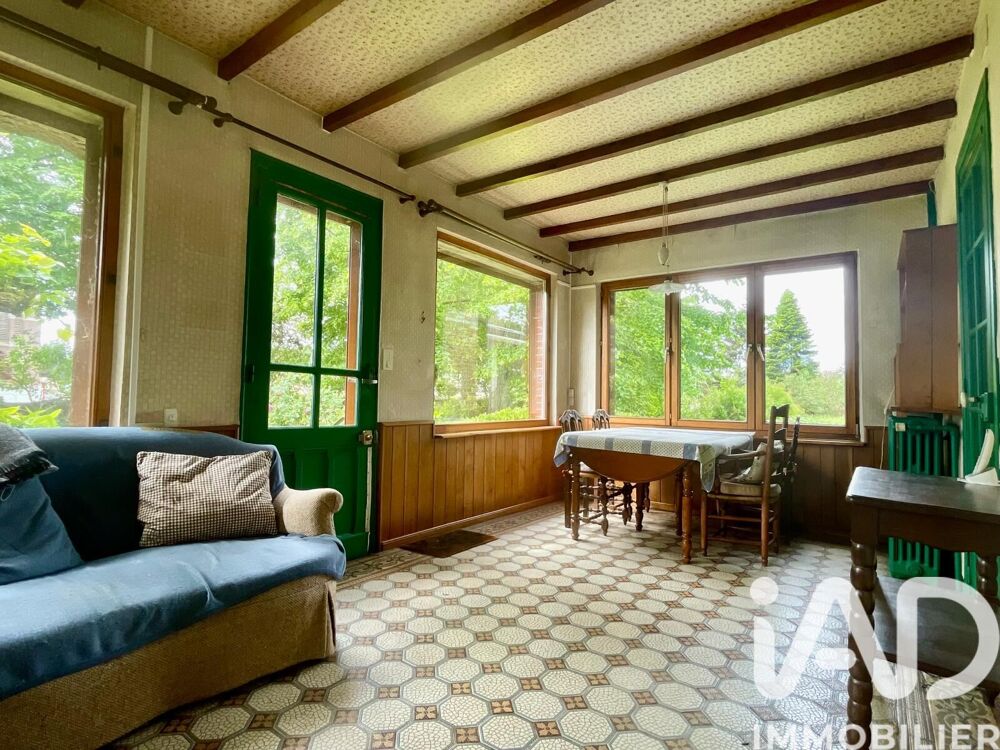 Vente Maison de campagne 9 pièces