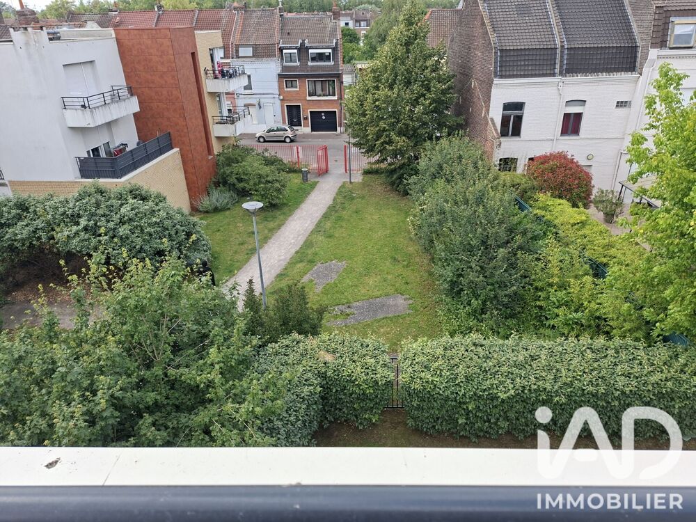 Vente Appartement Vente Appartement 3 pièces Lille