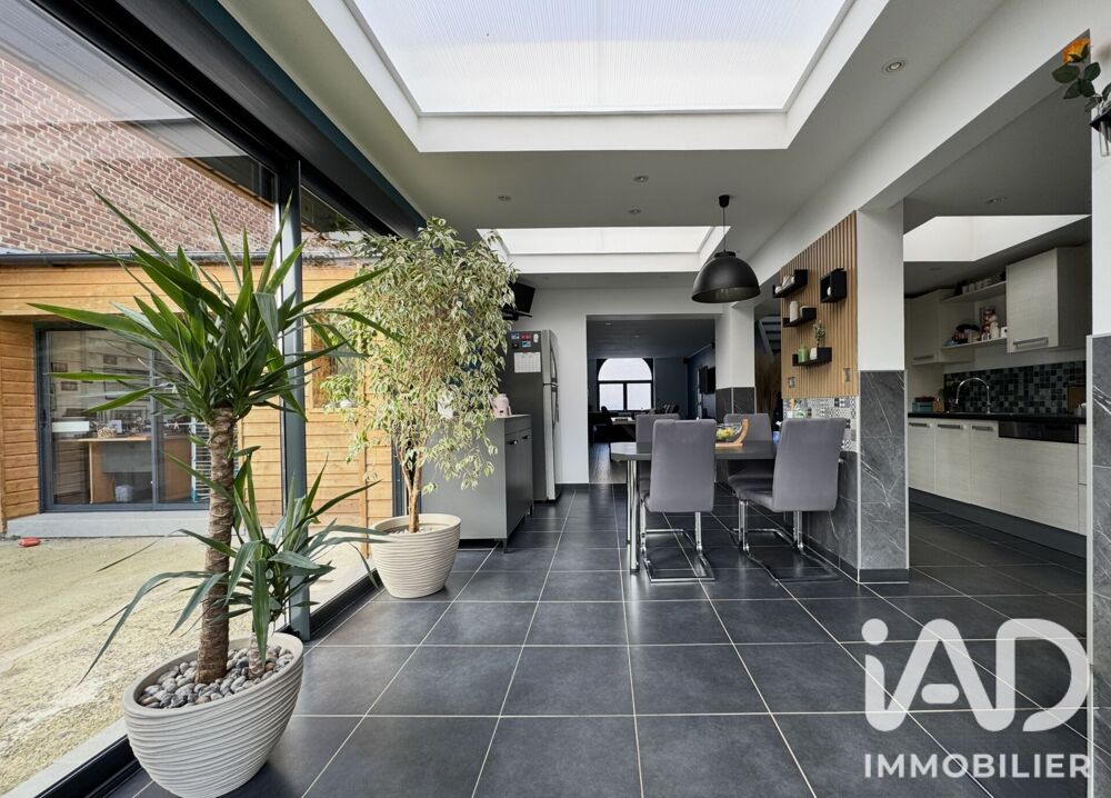 Vente Maison Vente Maison de ville 5 pièces Roncq