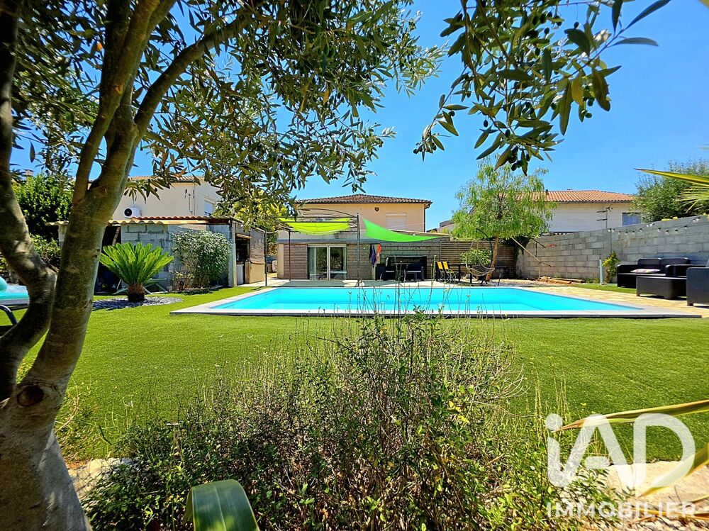 Vente Maison Vente Maison/villa 5 pièces Fabrègues