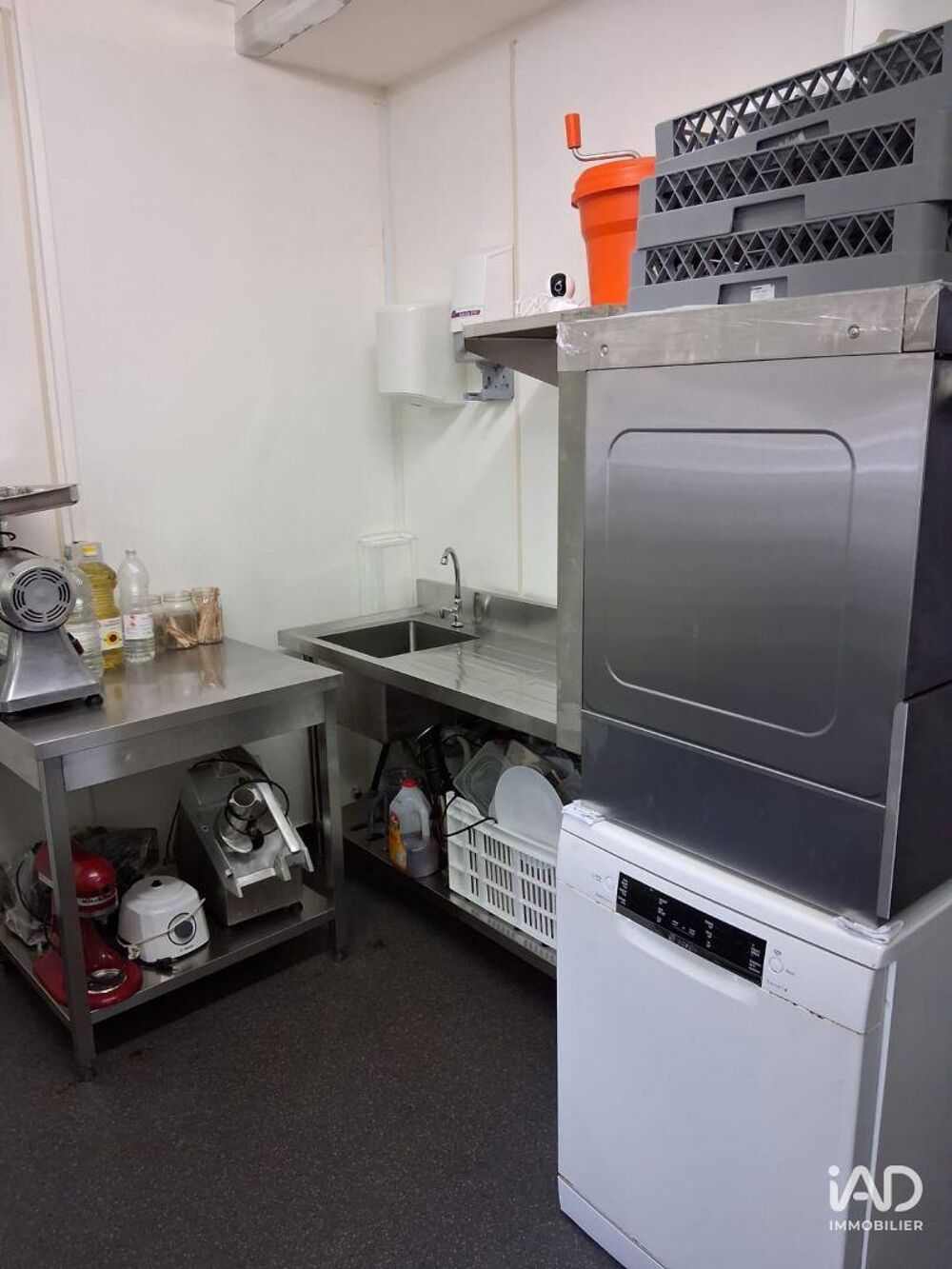   Vente Local d'activités 26 m&sup2; 