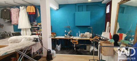   Vente Boutique/Local commercial 51 m&sup2; 