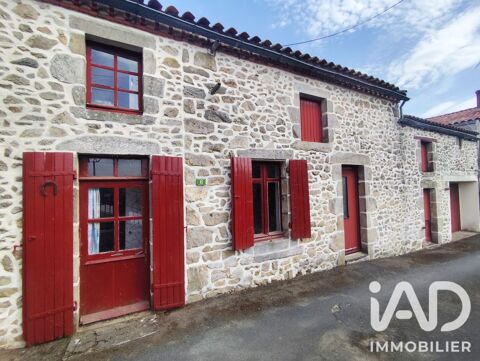   Vente Longère 5 pièces Maison - 5 pièce(s) - 120 m²