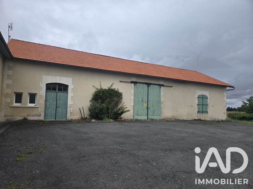 Vente Maison Vente Ferme 5 pièces Reignac