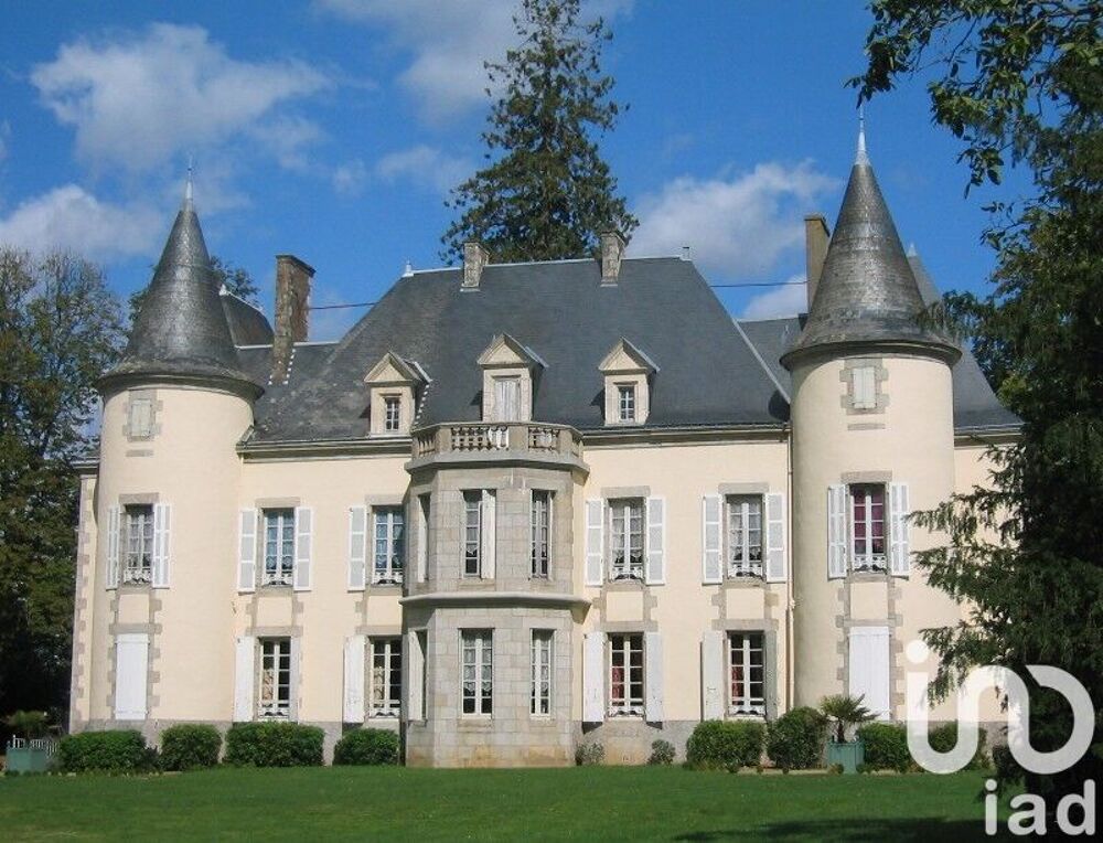 � vendre  Maison Saint-Denis-la-Chevasse (85170)