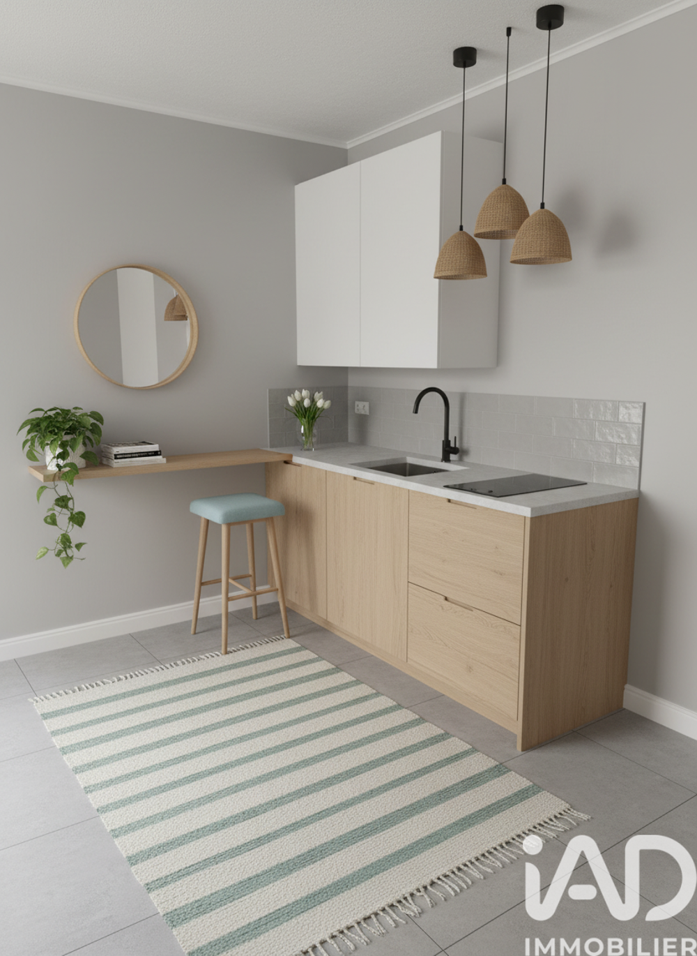 Vente Appartement 1 pièce