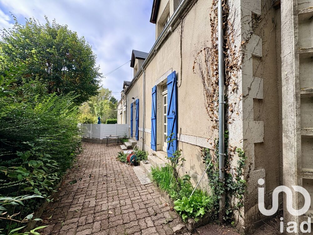 vente Maison - 4 pièce(s) - 126 m² Lapan (18340)