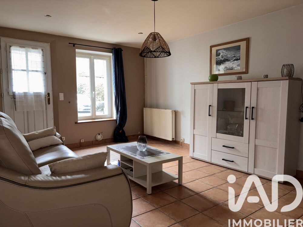 Vente Maison Vente Maison/villa 4 pièces Luzarches