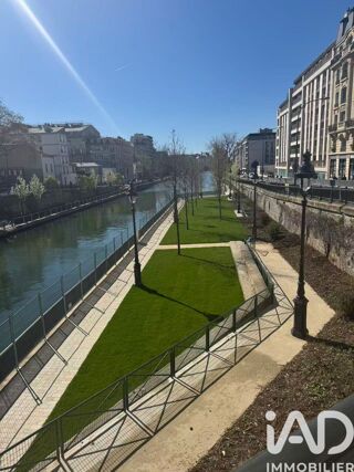  Appartement à vendre 2 pièces 29 m²
