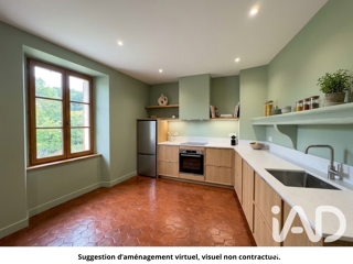 Maison à vendre 5 pièces 190 m²