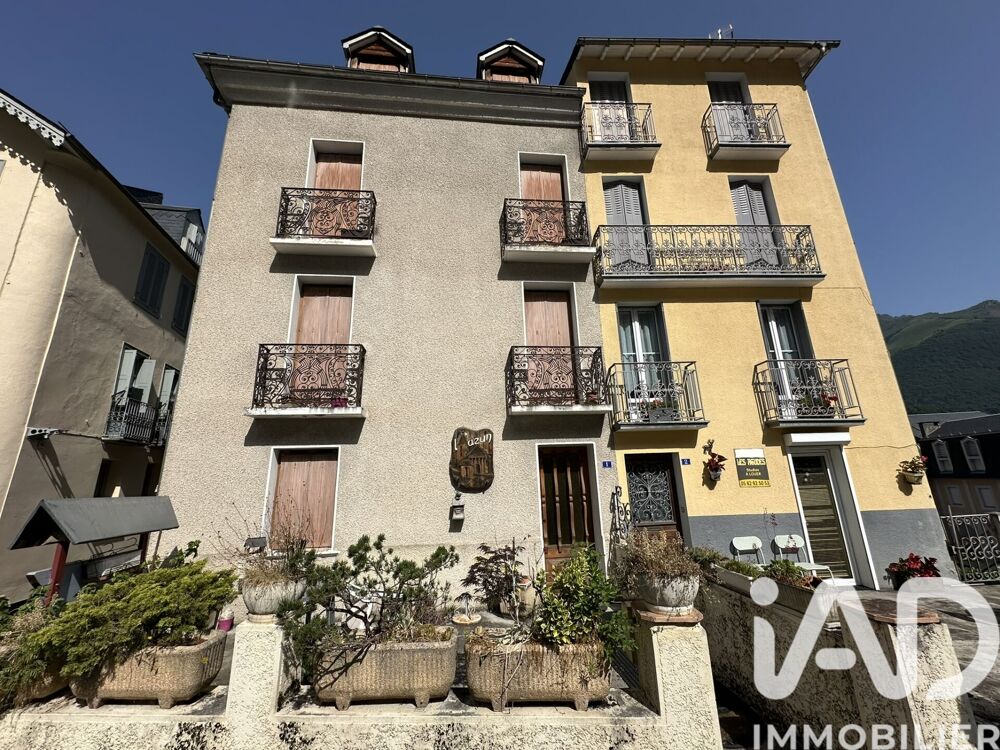 Vente Immeuble Vente Immeuble 202 m&sup2; Cauterets