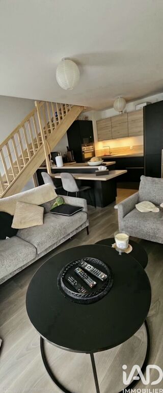 Appartement à vendre 4 pièces 77 m²