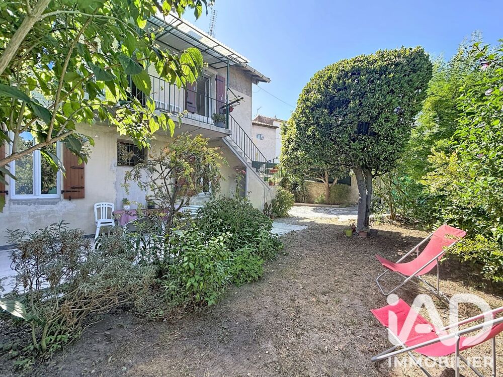 Vente Maison Vente Maison/villa 4 pièces Les pennes-mirabeau