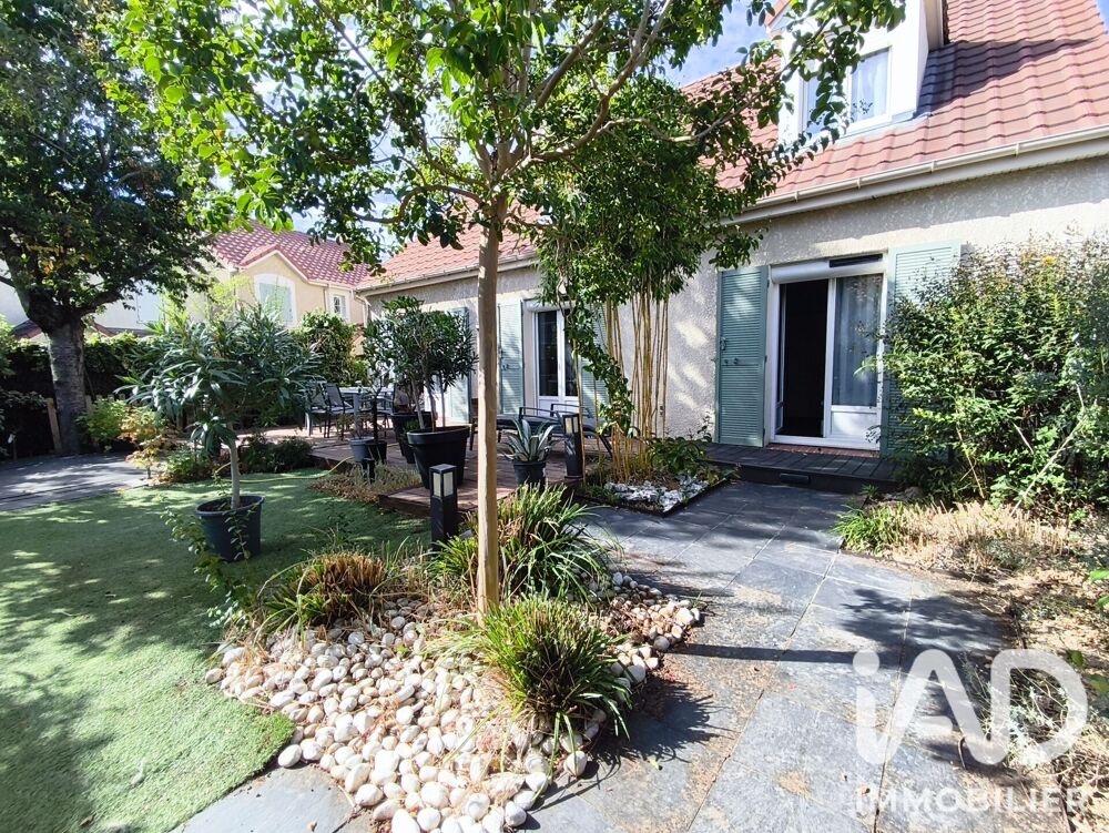 Vente Maison Vente Maison/villa 6 pièces Thiais