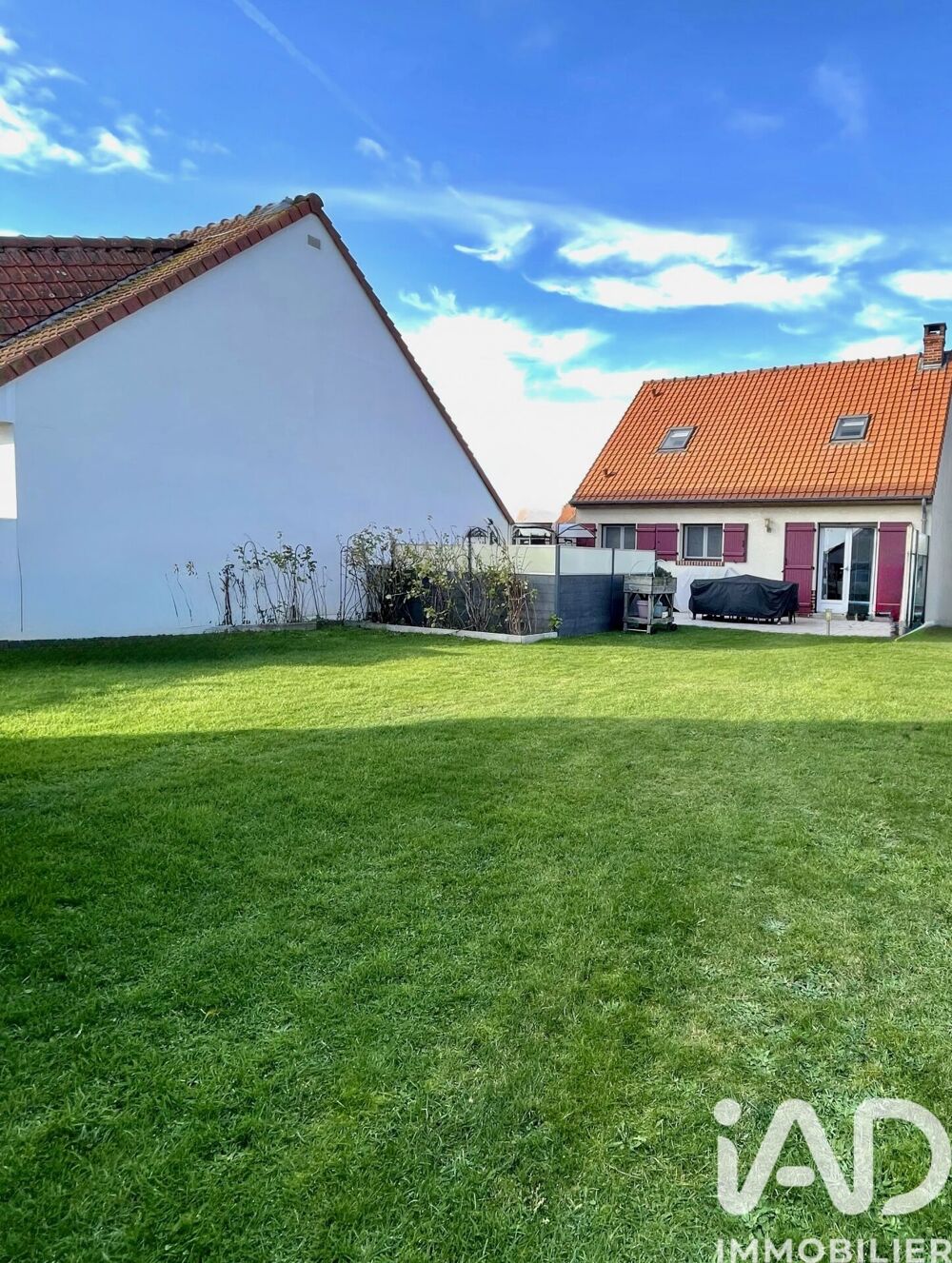 Vente Maison/villa 5 pièces