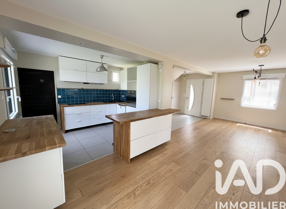 Vente Maison Vente Maison de ville 4 pièces Nantes