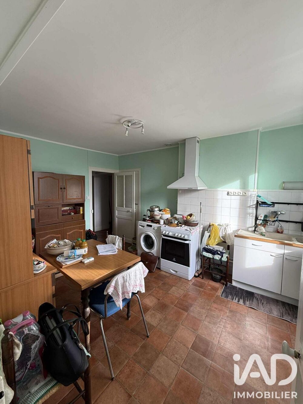 Vente Maison de ville 5 pièces