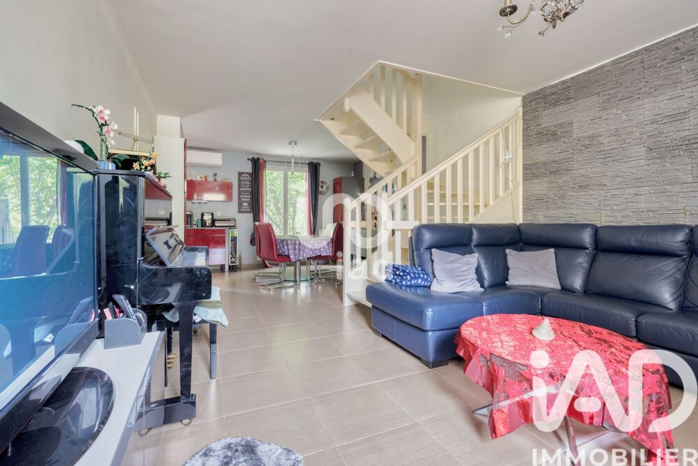 Vente Maison traditionnelle 6 pièces