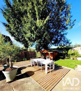  Maison à vendre 5 pièces 92 m²