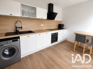  Appartement à vendre 3 pièces 56 m²