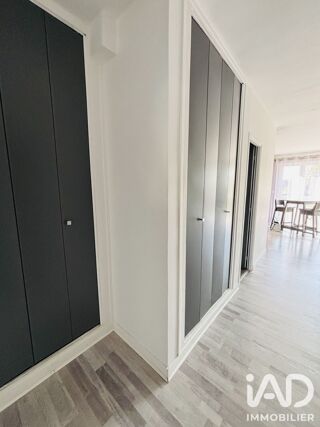  Appartement à louer 1 pièce 33 m²