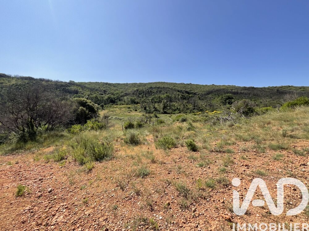 Vente Terrain Vente Terrain 321 615 m&sup2; Aumelas