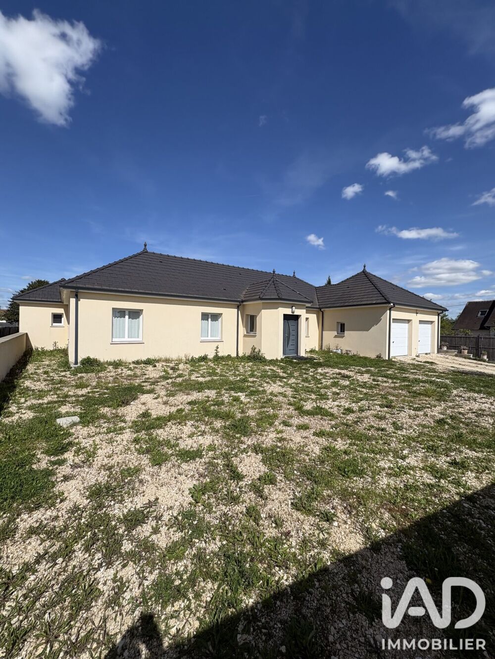 Vente Maison Vente Maison/villa 6 pièces Bourges