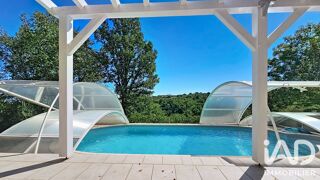  Maison à vendre 7 pièces 134 m²