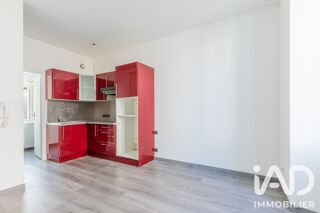  Appartement à vendre 1 pièce 17 m²
