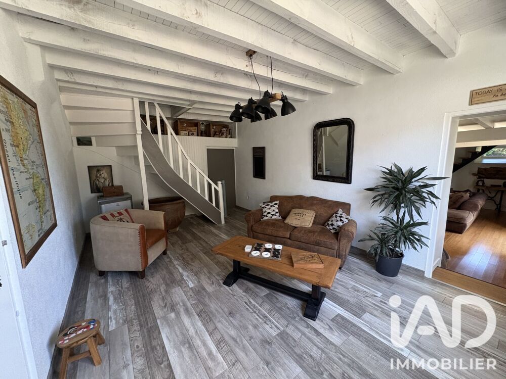Vente Maison Vente Maison/villa 10 pièces Tralaigues
