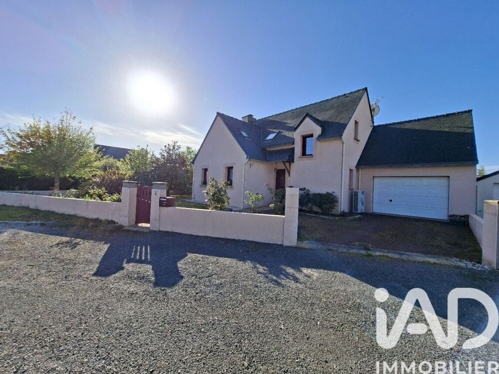 Maison 6 pièces 128 m² · à Damgan · 128 m² · 457 600 €