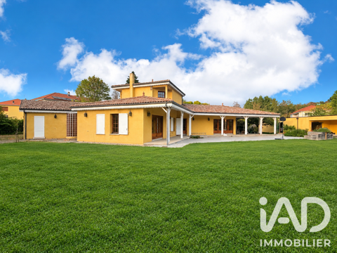   Vente Maison/villa 7 pièces Maison - 7 pièce(s) - 241 m²