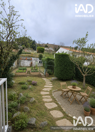  Maison à vendre 4 pièces 86 m²