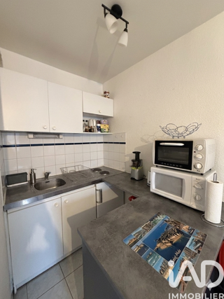  Appartement � vendre 2 pi�ces 29 m�