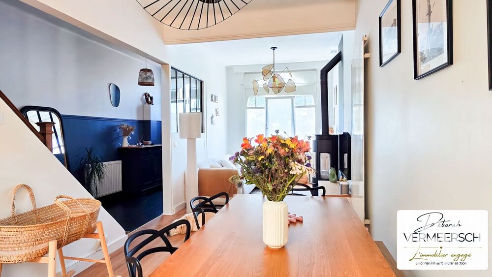 Vente Maison Vente Maison de ville 5 pièces Haubourdin