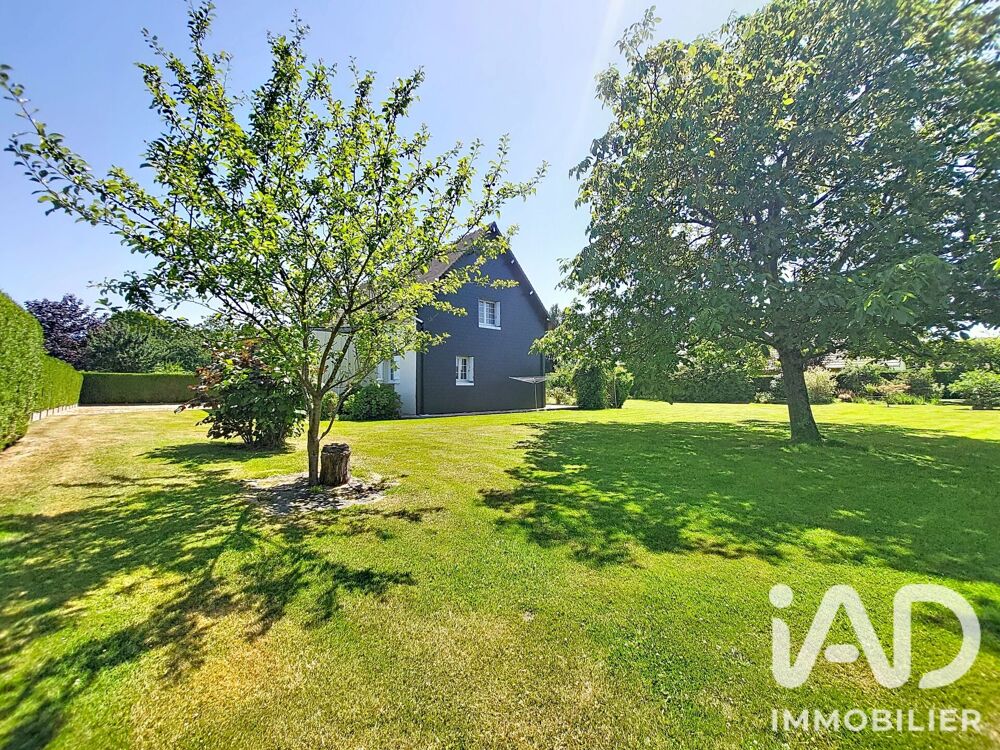 vente Maison - 6 pièce(s) - 186 m² Saint-Pierre-de-Varengeville (76480)