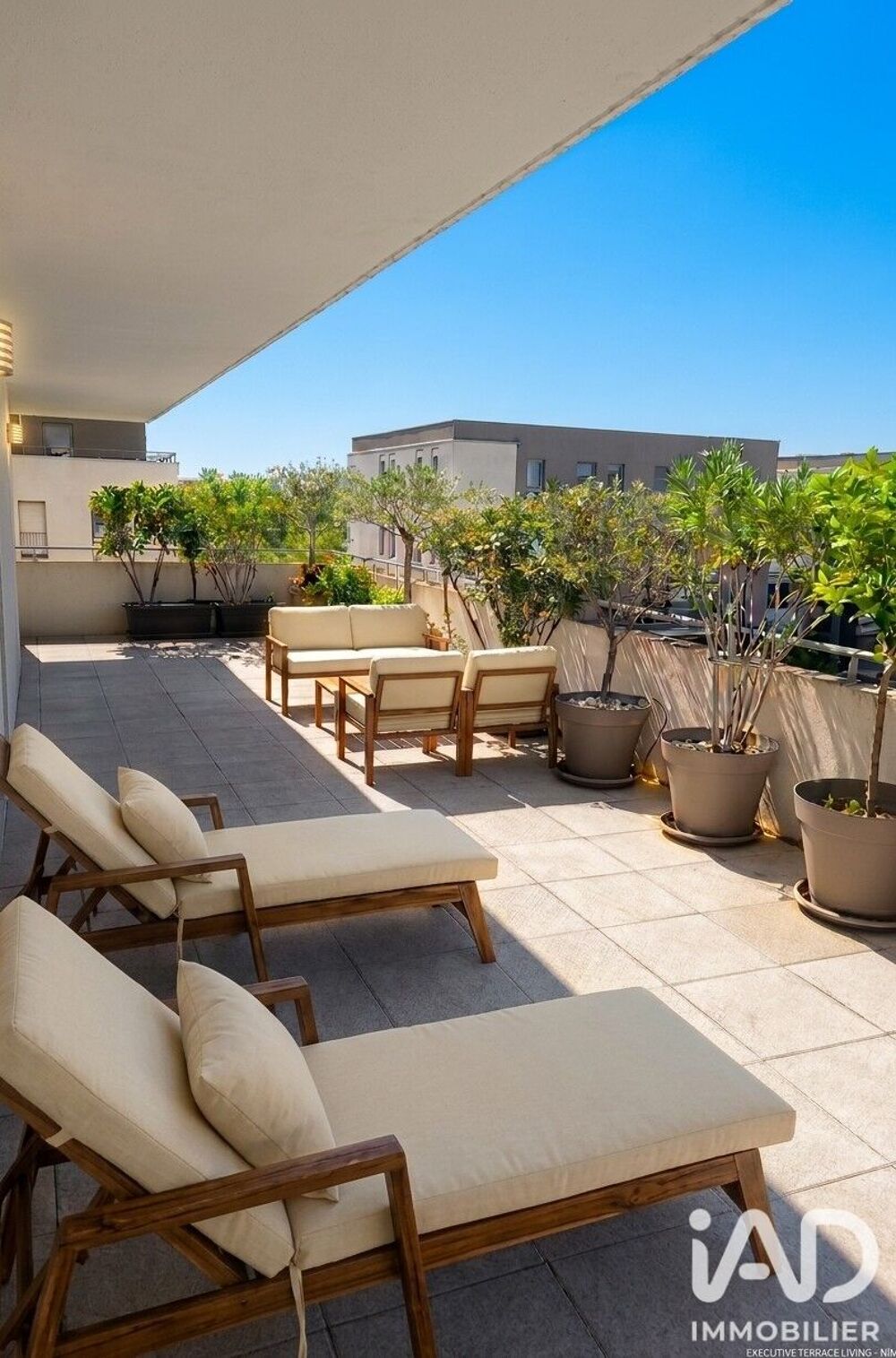 Vente Appartement Vente Appartement 4 pièces Nîmes