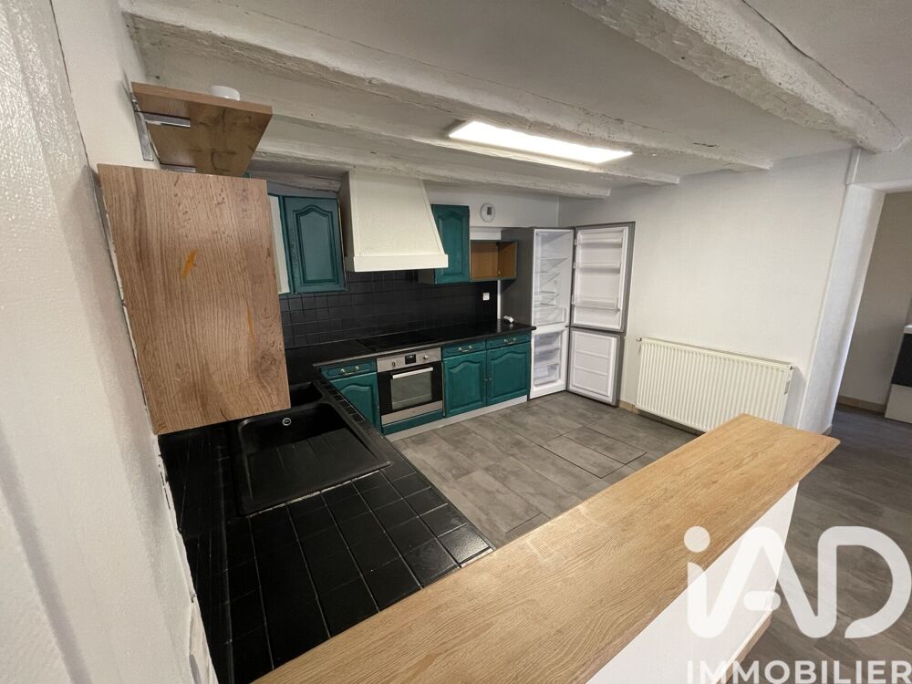 Vente Maison Vente Maison de ville 3 pièces Montmorillon