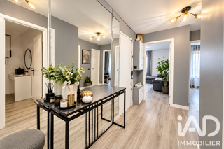  Appartement à vendre 3 pièces 66 m²