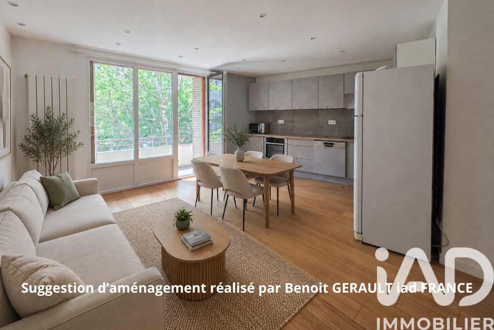 Vente Appartement 4 pièces