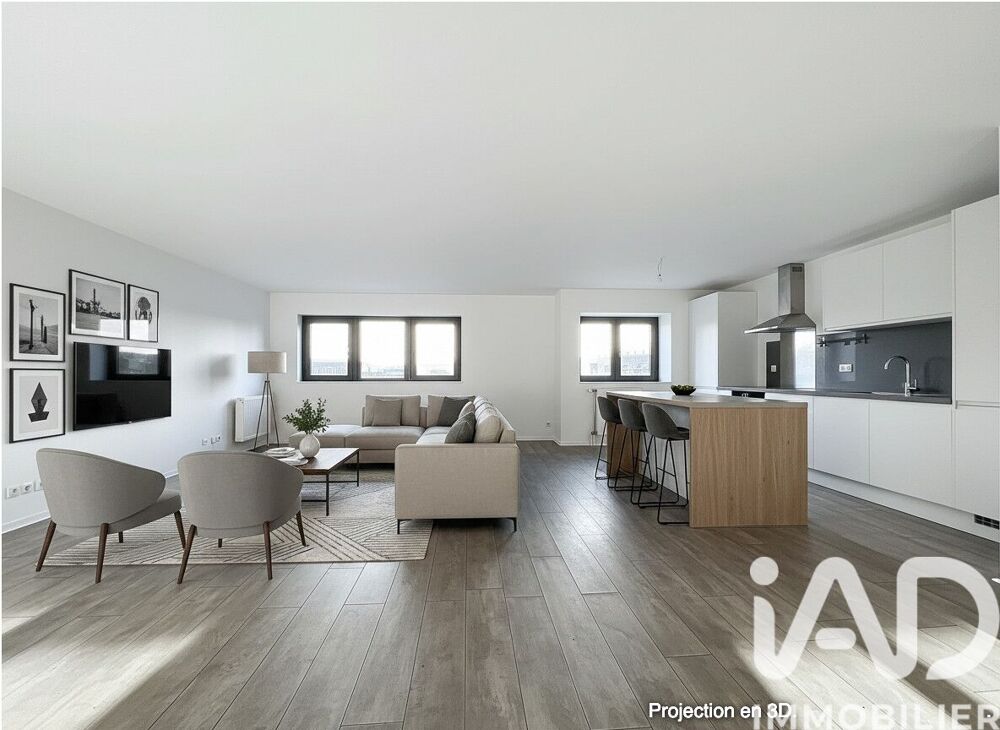Vente Appartement 5 pièces