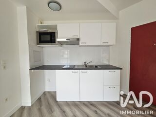  Appartement à vendre 1 pièce 21 m²