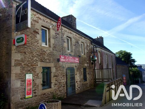 Vente Boutique/Local commercial 200 m&sup2; 265000 29640 Plougonven