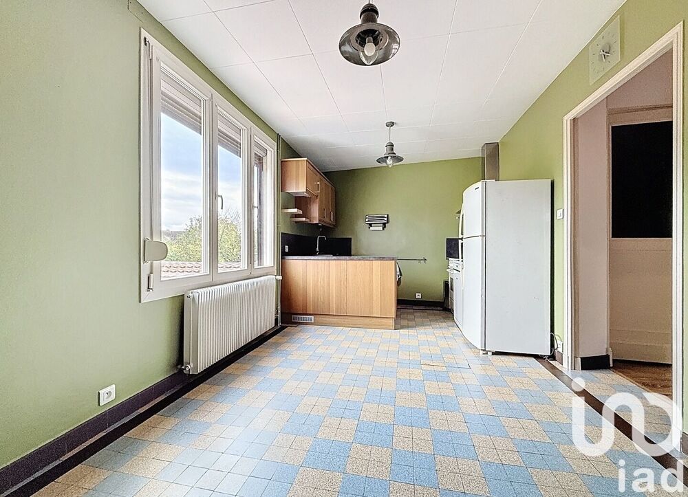 Vente Maison de ville 5 pièces