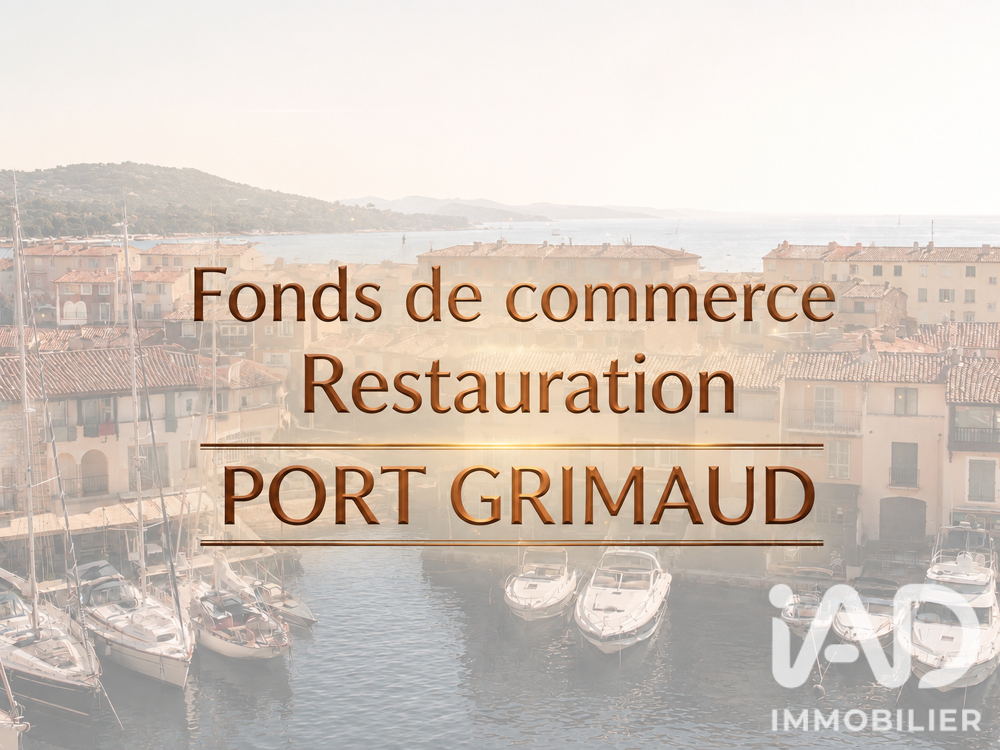   Vente Restaurant 