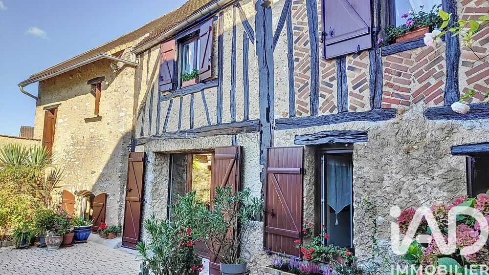 Vente Maison de ville 6 pièces
