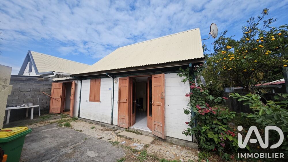 vente Maison - 5 pièce(s) - 94 m² Saint-Pierre (97410)