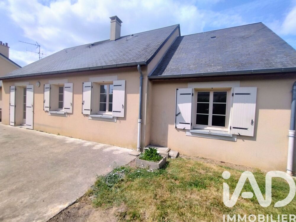 Vente Maison Vente Maison/villa 4 pièces Sainte-jamme-sur-sarthe