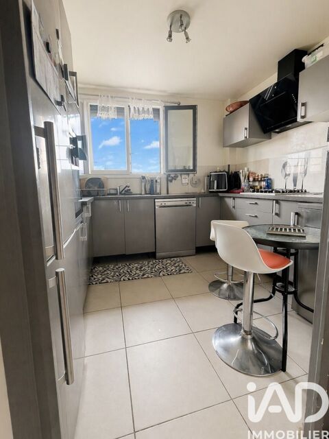 Appartement à vendre 4 pièces 77 m²