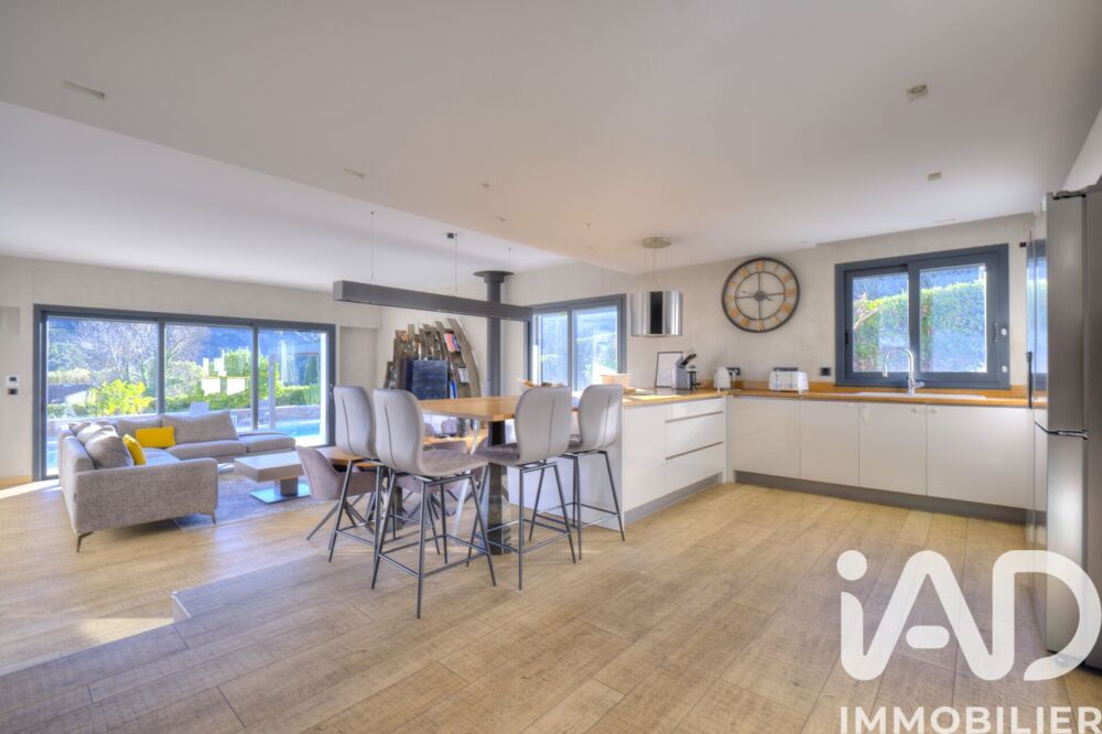 Vente Maison d'architecte 10 pièces